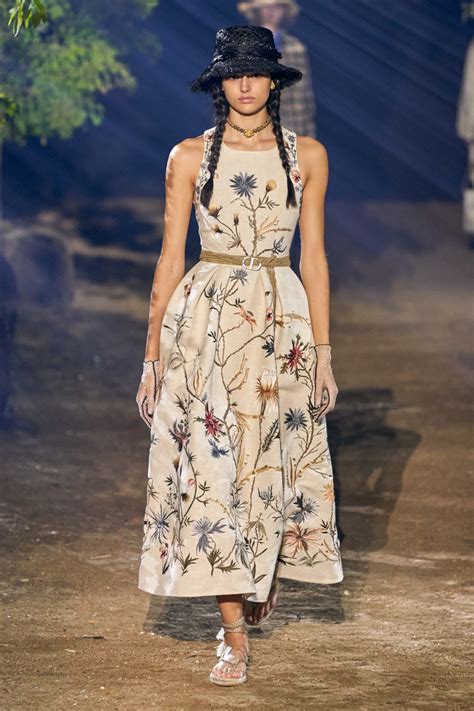 dior spring summer 2020 dresses|Summer 2020 Collection .